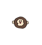 さる田のスタンプ▼（個別スタンプ：22）