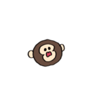 さる田のスタンプ▼（個別スタンプ：23）