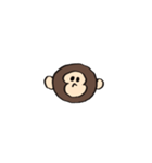 さる田のスタンプ▼（個別スタンプ：30）