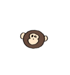 さる田のスタンプ▼（個別スタンプ：33）