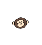 さる田のスタンプ▼（個別スタンプ：36）