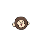 さる田のスタンプ▼（個別スタンプ：38）