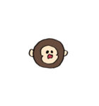 さる田のスタンプ▼（個別スタンプ：39）