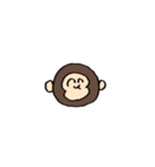 さる田のスタンプ▼（個別スタンプ：40）