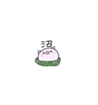 miniぶた（個別スタンプ：3）