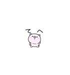 miniぶた（個別スタンプ：34）