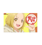 TVアニメ「うたごえはミルフィーユ」（個別スタンプ：19）