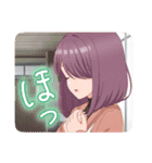 TVアニメ「うたごえはミルフィーユ」（個別スタンプ：23）