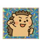 超進化ハリネズ覚醒伝@SFW（個別スタンプ：6）