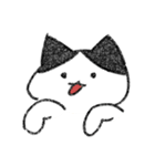 ゆるゆーる猫スタンプ（個別スタンプ：6）