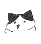 ゆるゆーる猫スタンプ（個別スタンプ：8）