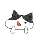 ゆるゆーる猫スタンプ（個別スタンプ：19）