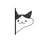 ゆるゆーる猫スタンプ（個別スタンプ：20）