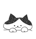 ゆるゆーる猫スタンプ（個別スタンプ：28）