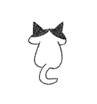 ゆるゆーる猫スタンプ（個別スタンプ：33）