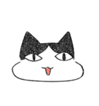 ゆるゆーる猫スタンプ（個別スタンプ：36）