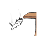 ゆるゆーる猫スタンプ（個別スタンプ：39）