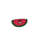 スイカ田のスタンプ2▼（個別スタンプ：11）
