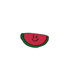 スイカ田のスタンプ2▼（個別スタンプ：26）