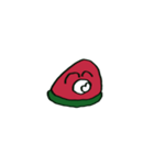 スイカ田のスタンプ2▼（個別スタンプ：28）