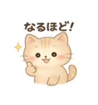 ゆるふわ可愛いねこスタンプ（個別スタンプ：11）