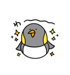 ピノのポジティブスタンプ（個別スタンプ：3）