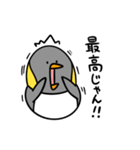 ピノのポジティブスタンプ（個別スタンプ：5）