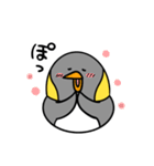ピノのポジティブスタンプ（個別スタンプ：15）