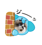 チョビ▪️マメ▪️ツブ（個別スタンプ：26）