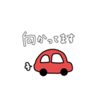 ちょいかわ×毎日の日常。♡*＊（個別スタンプ：23）
