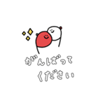 ちょいかわ×毎日の日常。♡*＊（個別スタンプ：31）