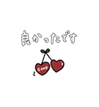 ちょいかわ×毎日の日常。♡*＊（個別スタンプ：32）