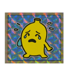 昇神バナナ天界記@SFW（個別スタンプ：3）