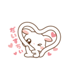 ももんちぃスタンプ No.1（個別スタンプ：12）