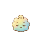 モヤモヤぼうや（個別スタンプ：3）