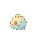 モヤモヤぼうや（個別スタンプ：4）