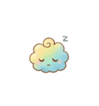 モヤモヤぼうや（個別スタンプ：5）