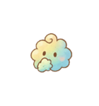 モヤモヤぼうや（個別スタンプ：6）