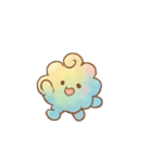 モヤモヤぼうや（個別スタンプ：7）