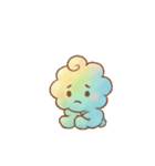 モヤモヤぼうや（個別スタンプ：8）