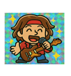 封音バンド解放戦記@SFW（個別スタンプ：7）
