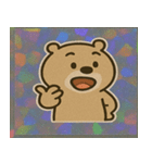 暴走ビーバー銀歯伝説@SFW（個別スタンプ：14）