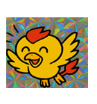 もえもえフェニたん伝説@SFW（個別スタンプ：11）