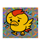 もえもえフェニたん伝説@SFW（個別スタンプ：13）