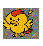 もえもえフェニたん伝説@SFW（個別スタンプ：14）