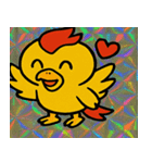 もえもえフェニたん伝説@SFW（個別スタンプ：16）