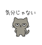 塩ねこ（個別スタンプ：5）