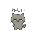 塩ねこ（個別スタンプ：10）