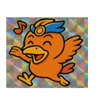 フェニまるホロきら伝説@SFW（個別スタンプ：5）
