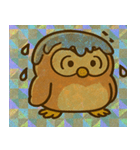プリズムふくろう戦記@SFW（個別スタンプ：6）